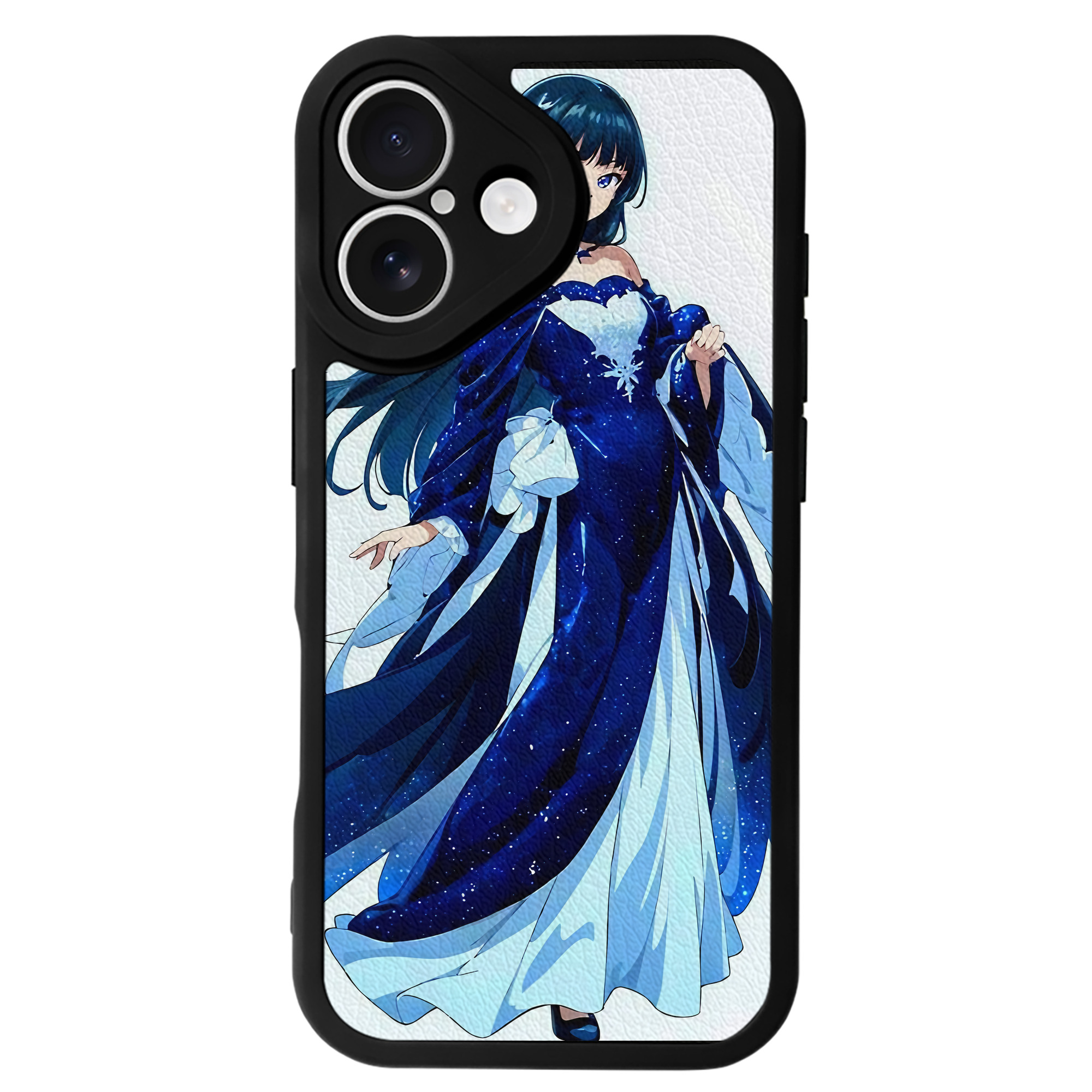 薬屋のひとりごと The Apothecary Diaries 【iPhone 16シリーズ対応】シリコンスマホケース（レザー調） 材質：シリコン